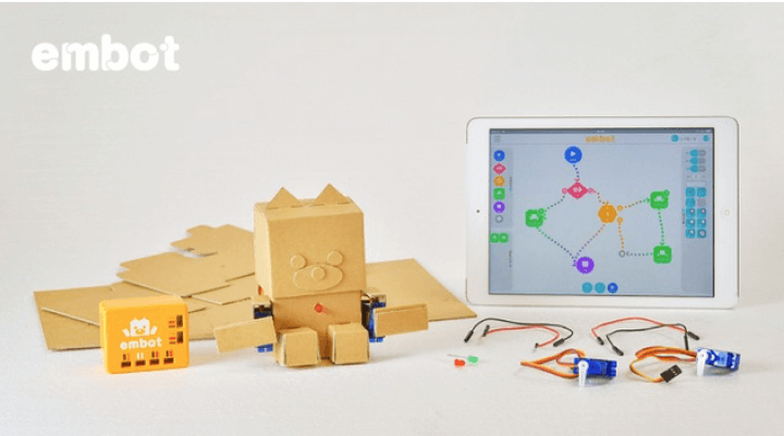 NTTドコモとプログラミング学習教材を共同開発